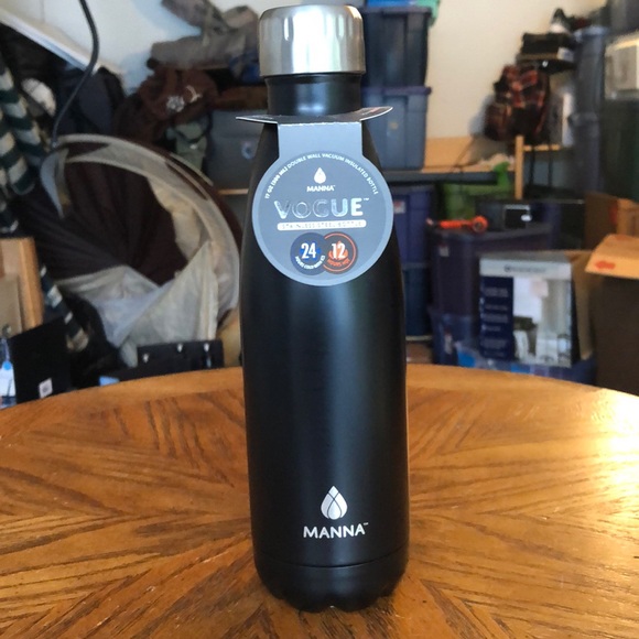 Manna Vogue Stainless Steel Bottles - Picture 4 of 8